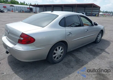 2006 Buick Lacrosse Cxl from USA, damaged, VIN 2G4WD582261180558